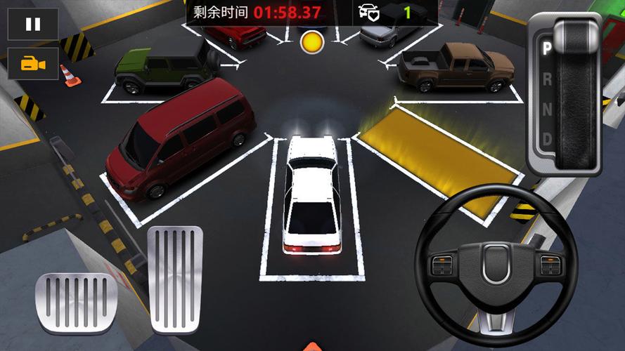 模拟科目二考试游戏 模拟科目二考试游戏