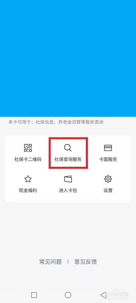 社保手机怎么查询缴费记录明细