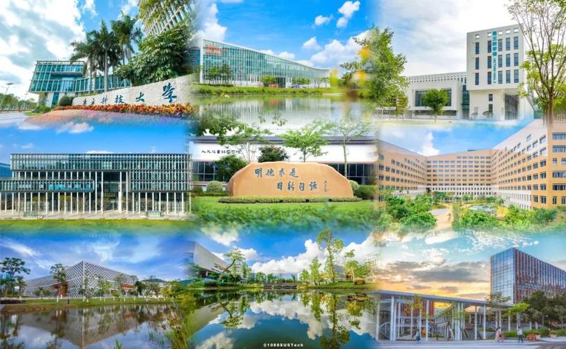 南方科技大学在哪里怎么样