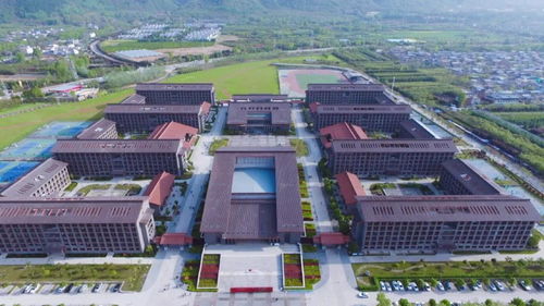建筑科技大学草堂校区