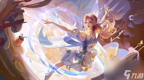 萧熏儿新皮肤美学与存在感的双重提升 萧熏儿新皮肤美学与存在感的双重提升