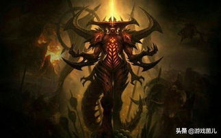 暗黑破坏神终极挑战揭秘都瑞尔与安达利尔的隐藏之地 暗黑破坏神终极挑战揭秘都瑞尔与安达利尔的隐藏之地