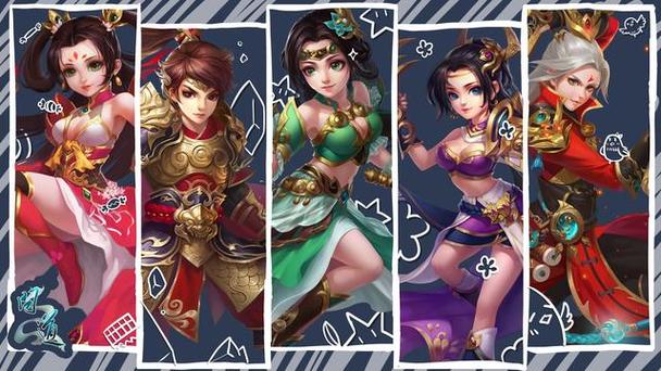 金系技能的核心特点 金系技能的核心特点