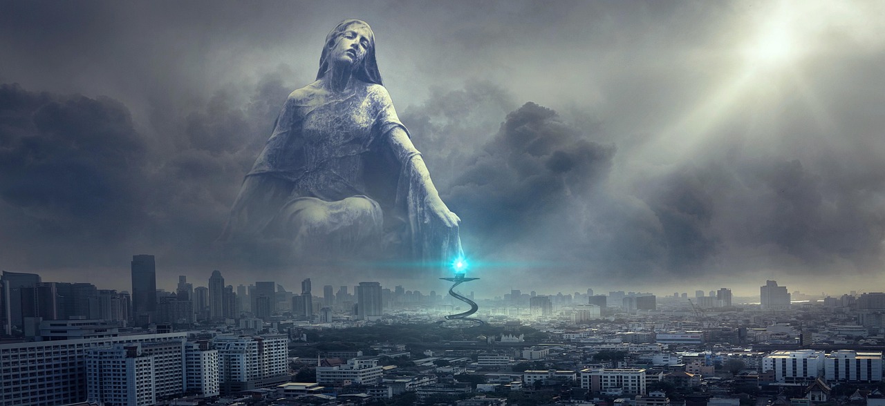 揭秘未来科技的力量，奇迹103——连接现实与虚拟的桥梁