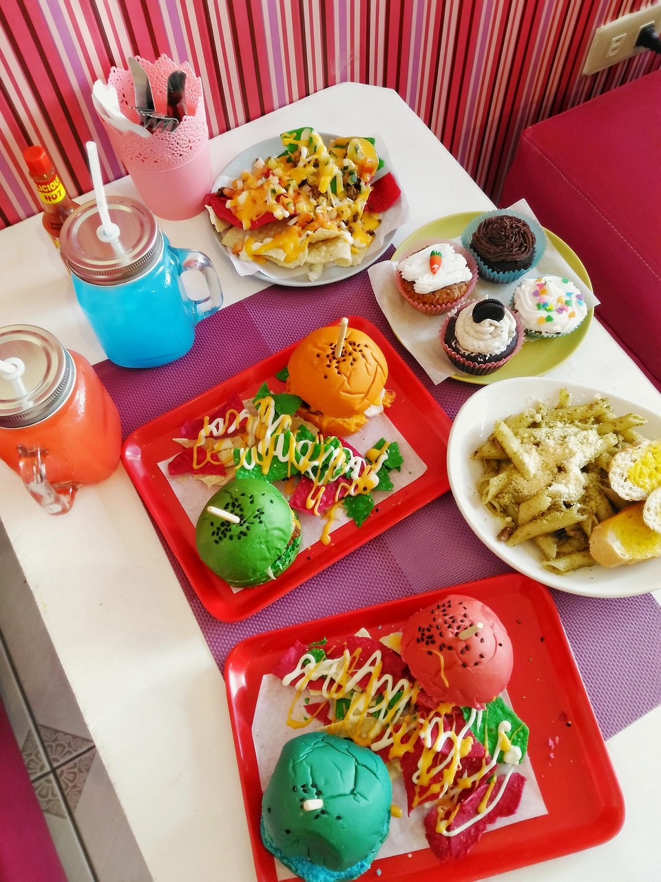 MM汉堡店3，创新美食与优质服务的背后故事