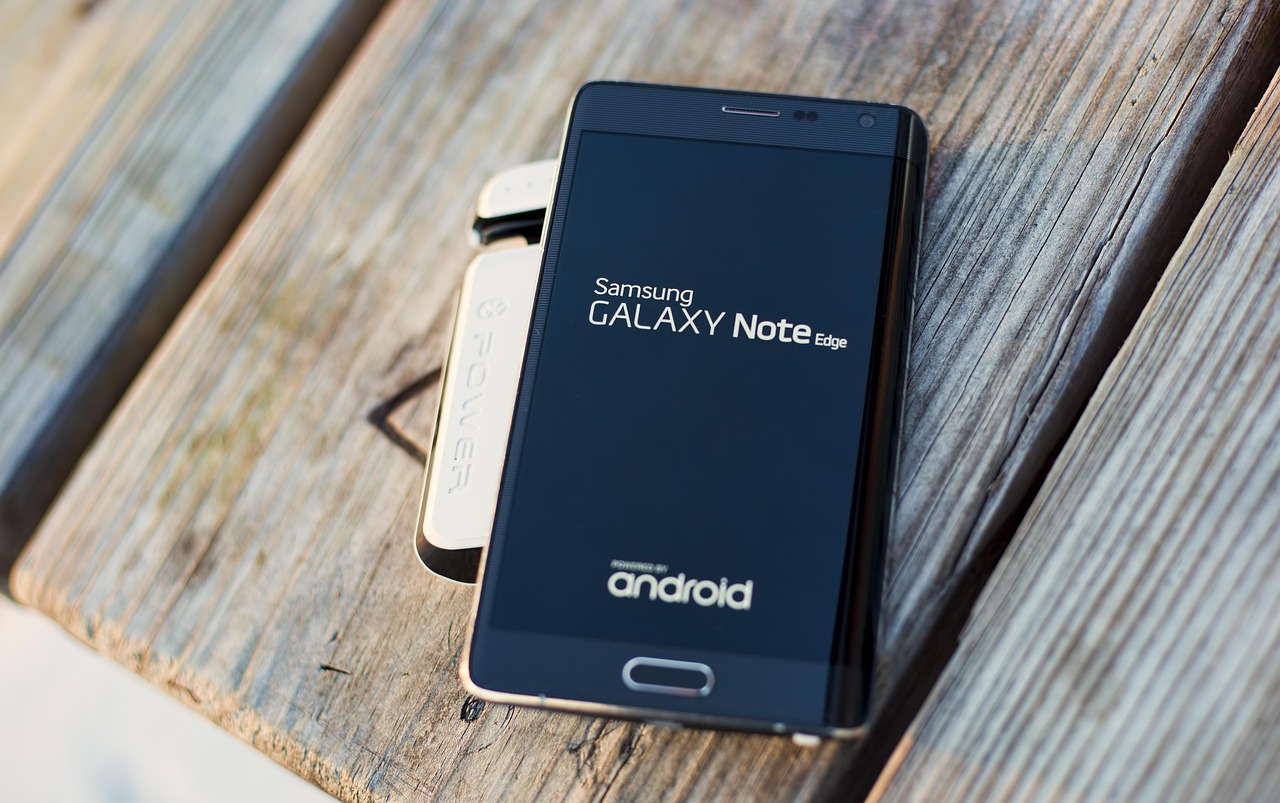 三星Galaxy S7 Edge,科技与优雅的完美融合 三星Galaxy S7 Edge,科技与优雅的完美融合